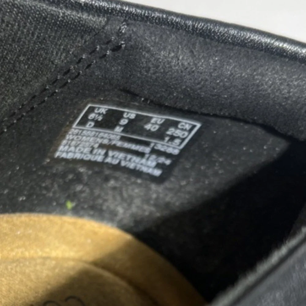 Clarks step into